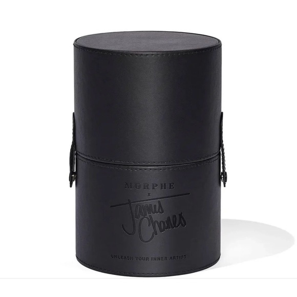 Morphe x James Charles Brush Collection with Vibrant Red Sponge new- NO BOX - Picture 3 of 3